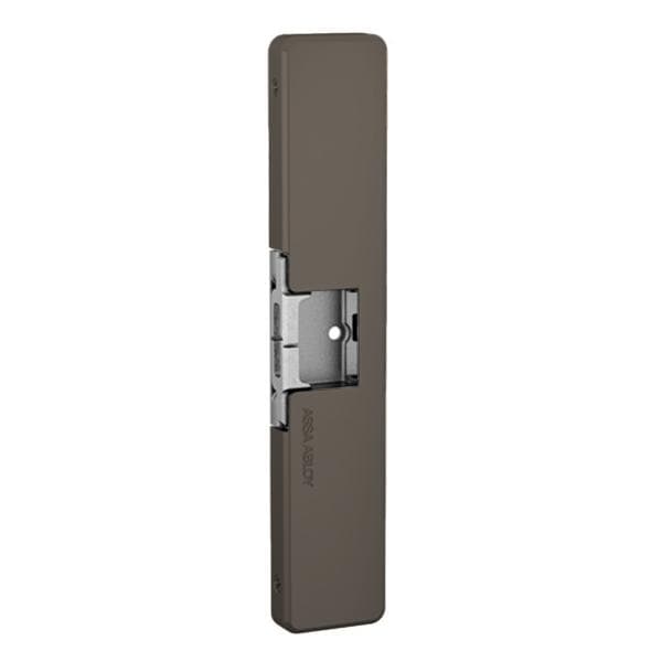 AdamsRite: 12/24VDC NFS/FS FIELD SELECT FOR USE W/ 87, 88, EX88 DEVICE, DARK OXIDIZED SATIN BRONZE